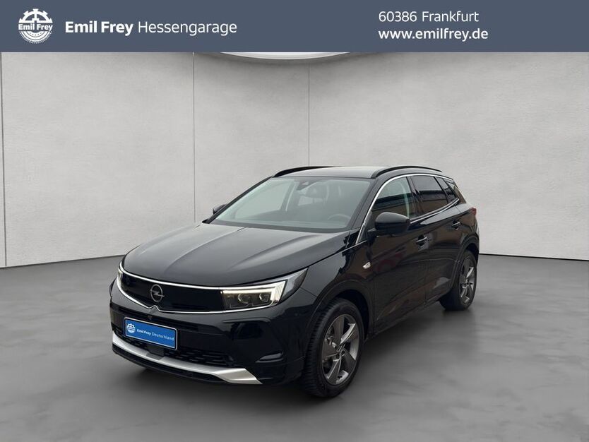 Opel Grandland (X) 16.214 km 25.950 € Frankfurt 60386