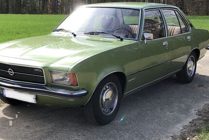Opel Rekord