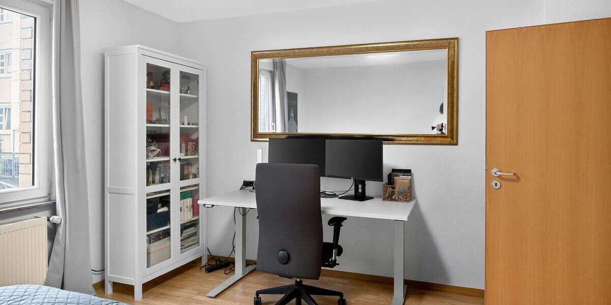 3-Zimmer-Erdgeschosswohnung in Stuttgart-Feuerbach - Erdgeschoßwohnung Stuttgart Feuerbach | Angebot:24512578