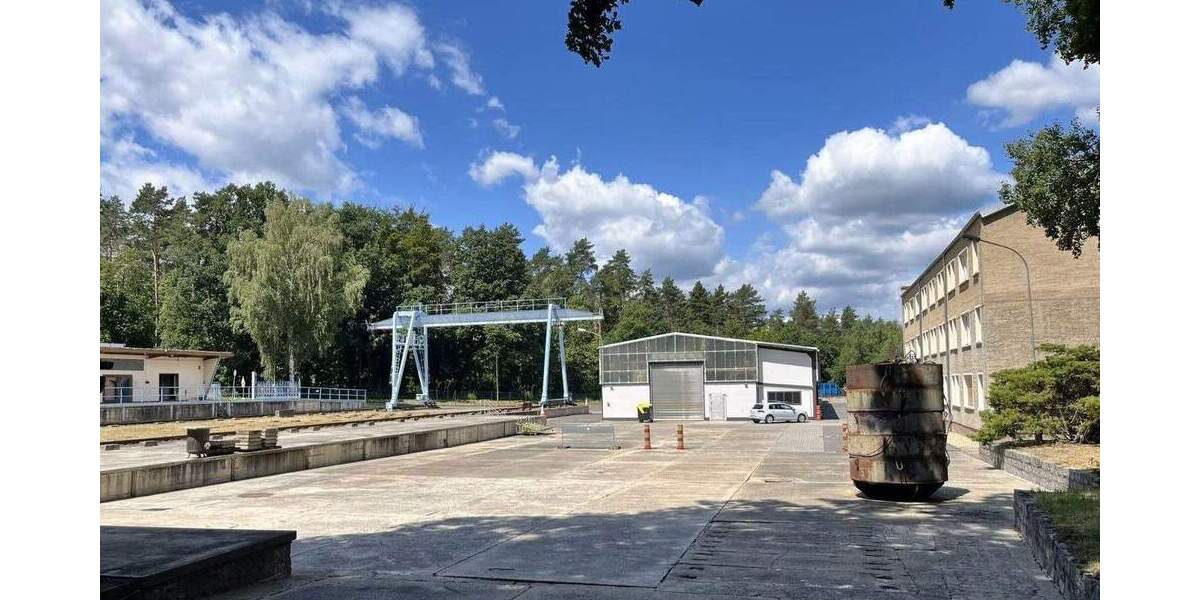 Gewerbeobjekt Niesky - 770.000&euro; | Angebot:25711533