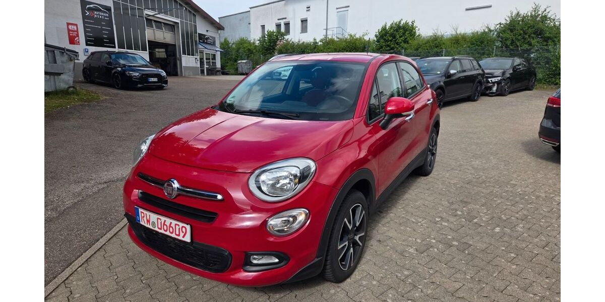 Fiat 500X 109.000 km 9.999 &euro; Schramberg 78713