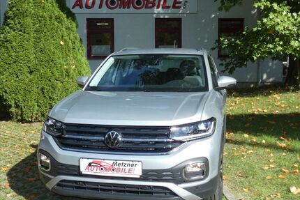 VW T-Cross 13.575 km 18.980 &euro; Zwickau 08056