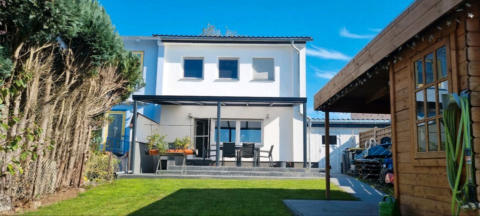Doppelhaushälfte Minden - 4 Zimmer, 90 m&sup2;, 272.000&euro; | Angebot:25782308