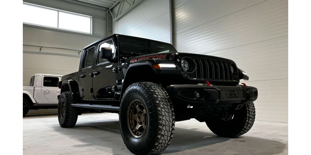 Jeep Gladiator 75.450 km 52.990 &euro; Geisingen 78187