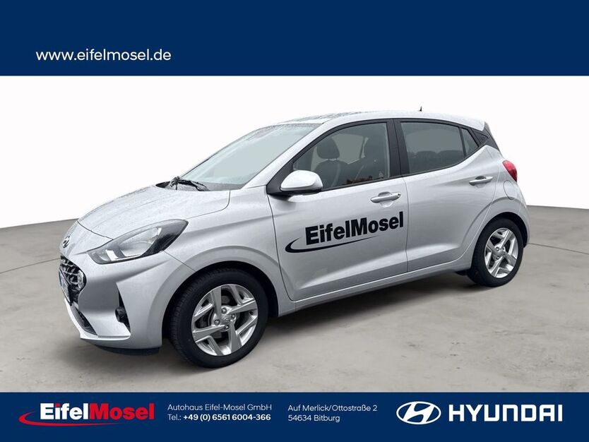 Hyundai i10 25.970 km 13.760 € Bitburg 54634