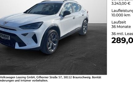Cupra Formentor 18.414 km 32.430 &euro; Vechta 49377