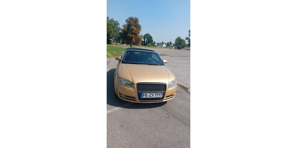 Audi A4 204.000 km 4.100 &euro; Immenstadt 87509