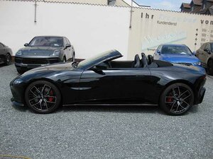 Aston Martin Vantage V8 Roadster dt. Fzg. 12.000 km 119.999 &euro; Biebesheim 64584