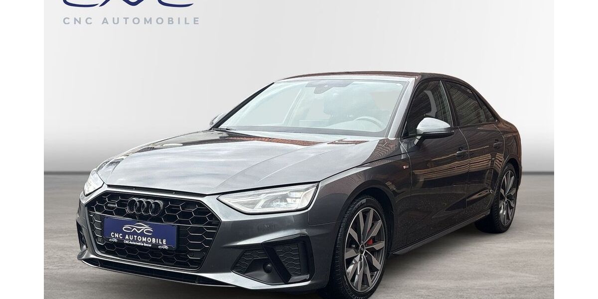 Audi A4 81.000 km 24.990 &euro; Goslar 38640