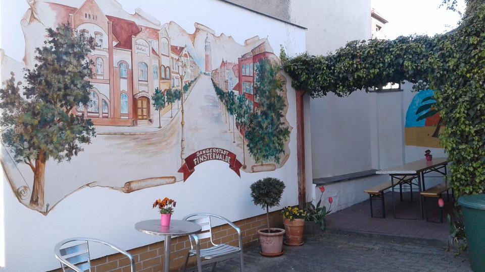 Etagenwohnung Finsterwalde - 2 Zimmer, 39 m&sup2;, 230&euro; | Angebot:26153746