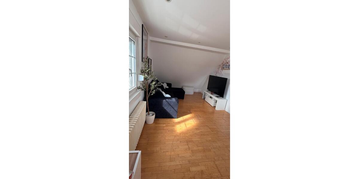 Dachgeschoßwohnung Langen (Hessen) - 3 Zimmer, 64 m&sup2;, 940&euro; | Angebot:26023228