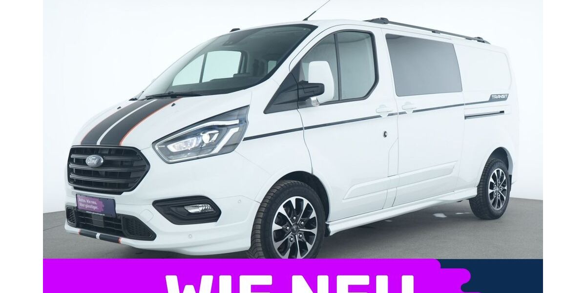 Ford Transit Custom 32.458 km 34.565 &euro; Garching bei München 85748