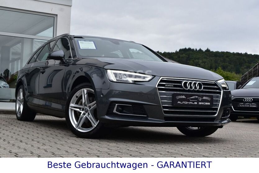 Audi A4 120.300 km 22.450 € Wörth a.d. Donau, bei Regensburg 93086