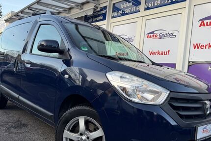 Dacia Dokker 209.000 km 3.499 € Frankfurt am Main 60388