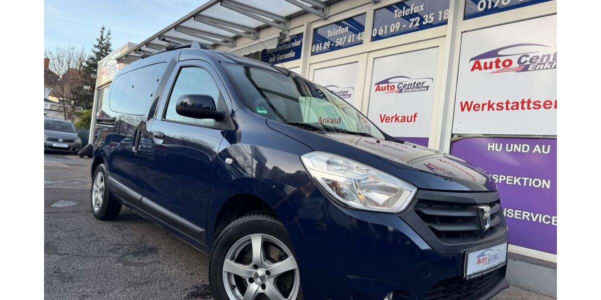 Dacia Dokker 209.000 km 3.499 € Frankfurt am Main 60388
