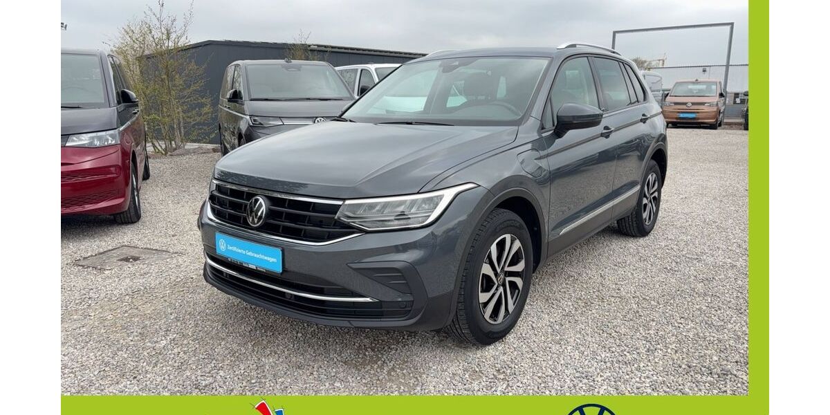 VW Tiguan 72.346 km 25.930 &euro; Mainburg 84048
