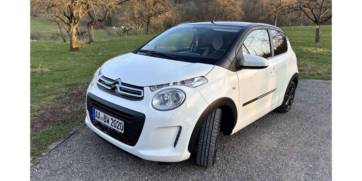 Citroen C1 33.980 km 8.888 &euro; Neuler 73491