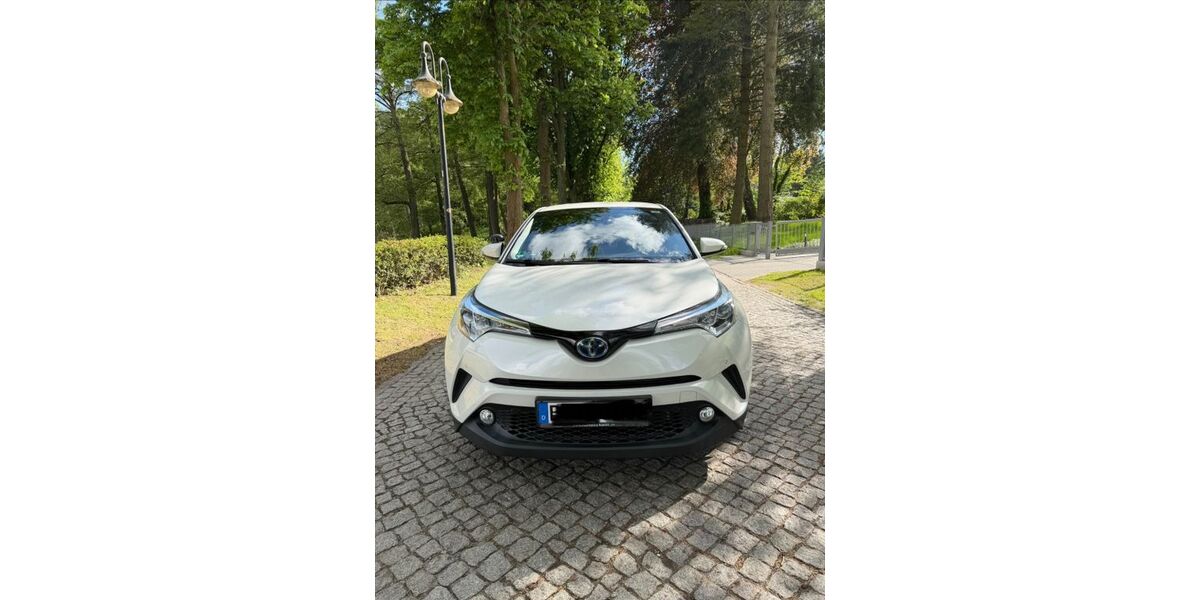 Toyota C-HR 43.000 km 21.500 &euro; Fürstenwalde 15517
