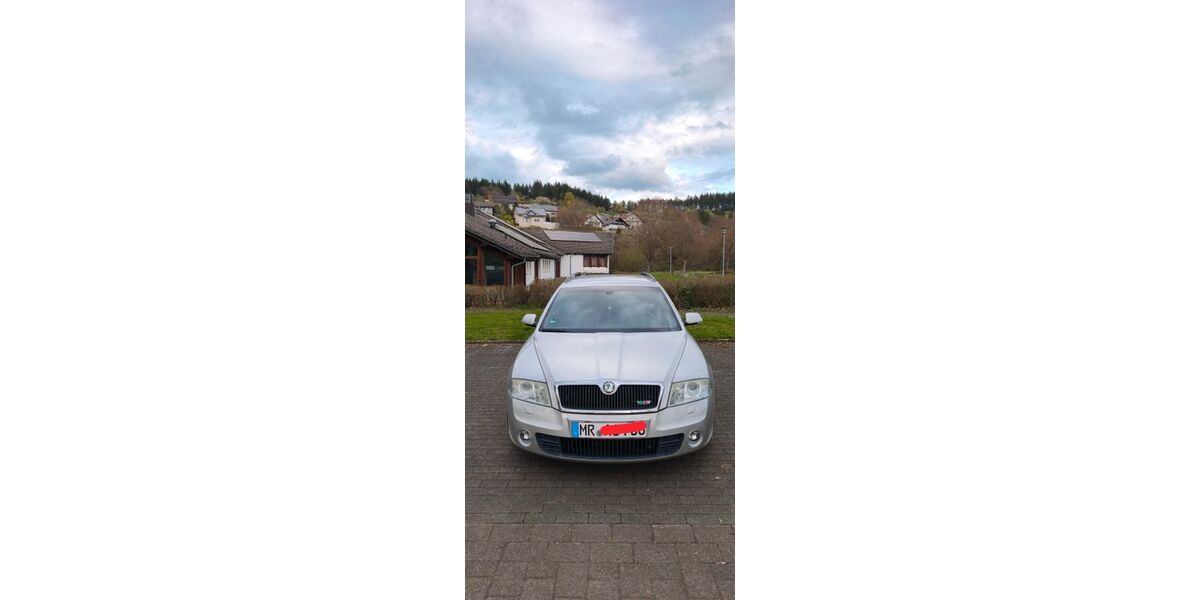 Skoda Octavia 162.420 km 7.900 &euro; Angelburg 35719