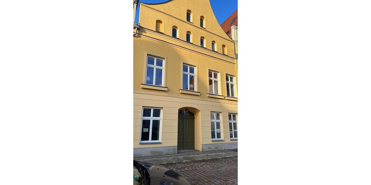 Nachmieter Büro- Gewerbefläche in der Altstadt von Stralsund zimmer