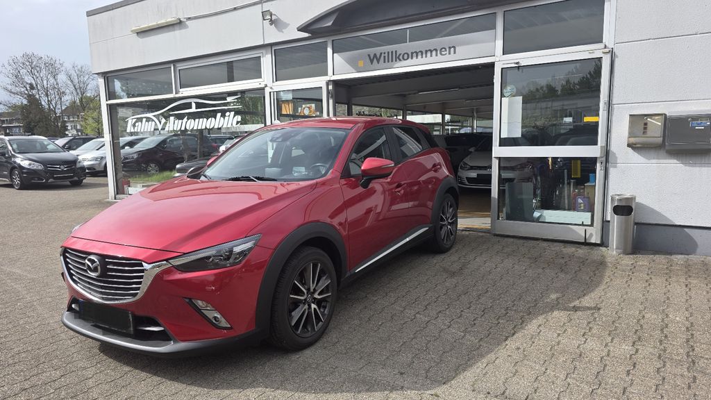 Mazda CX-3 54.000 km 13.590 &euro; Gladbeck 45966