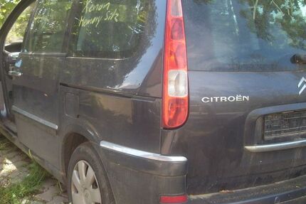 Citroen C8 240.000 km 799 &euro; Waldsassen 95652