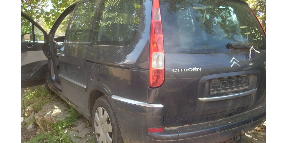Citroen C8 240.000 km 799 &euro; Waldsassen 95652