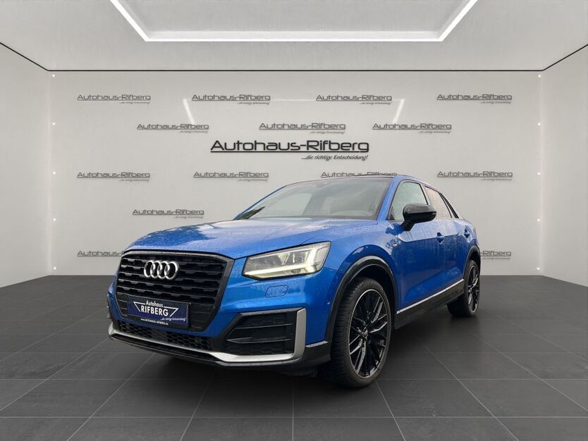 Audi Q2 59.500 km 25.890 € Detmold 32758