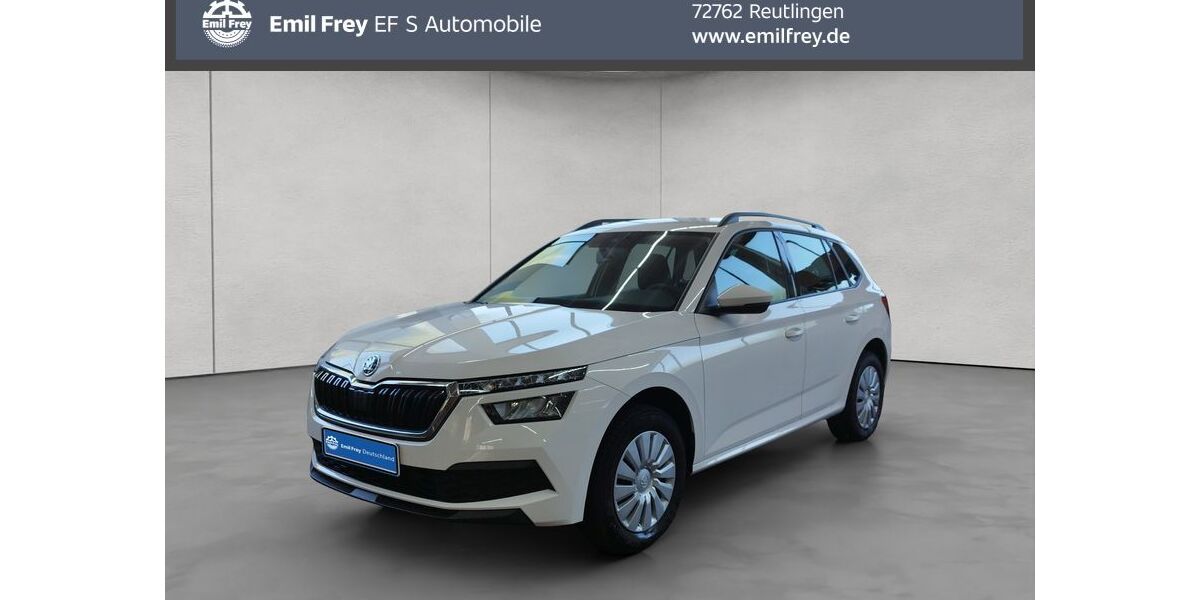 Skoda Kamiq 75.705 km 13.290 &euro; Reutlingen 72762
