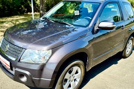 Suzuki Grand Vitara 159.000 km 6.990 € Erfurt 99095