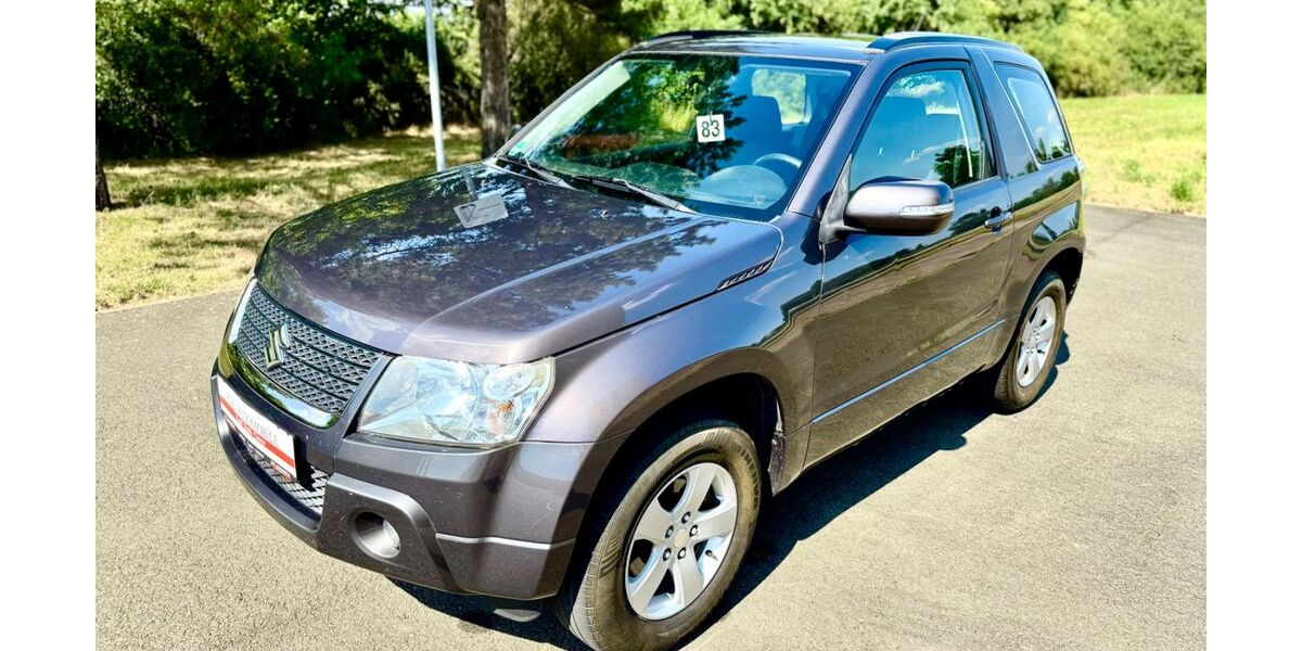 Suzuki Grand Vitara 159.000 km 6.990 € Erfurt 99095