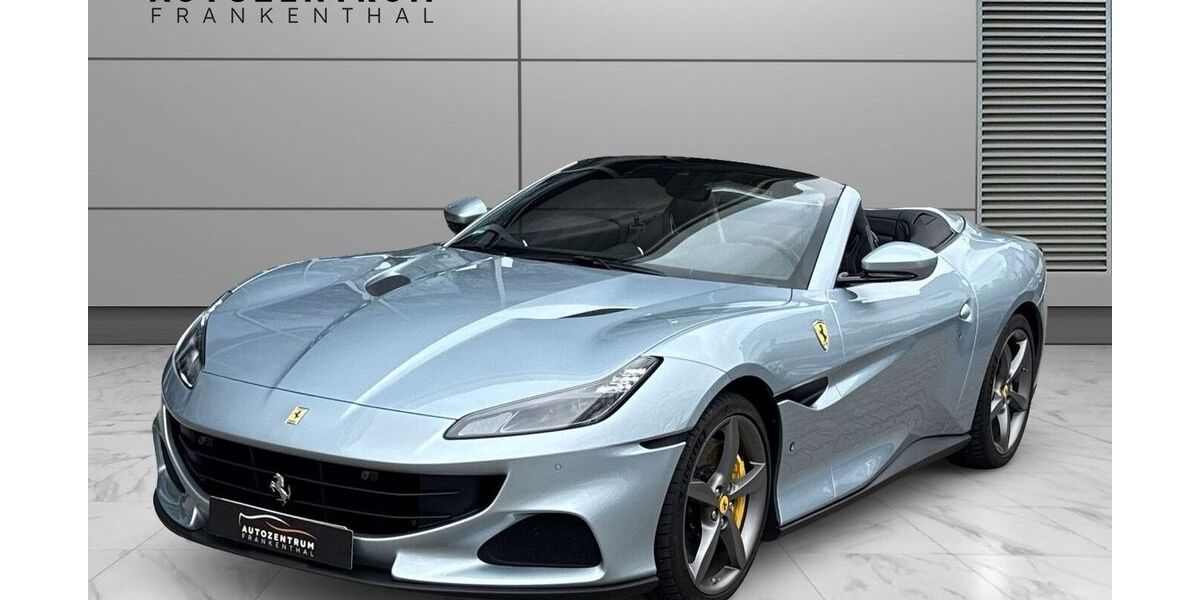 Ferrari Portofino 10.965 km 249.990 &euro; Frankenthal 67227