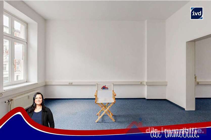 Büro in Magdeburg Stadtfeld Ost 907 € 96.4 m²