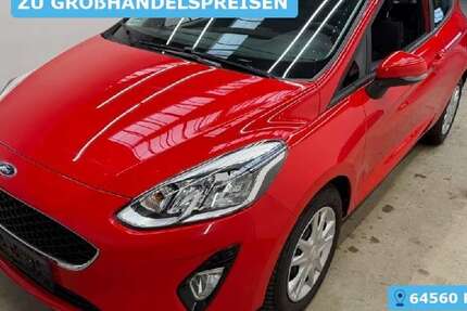 Ford Fiesta 38.043 km 8.697 € Frankfurt 60596