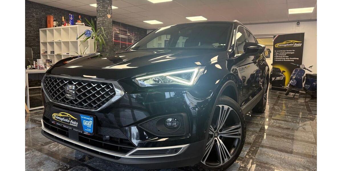 Seat Tarraco 156.525 km 22.990 &euro; Mühlheim am Main nähe Frankfurt 63165