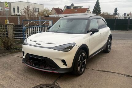 Smart #1 11.500 km 26.500 &euro; Delitzsch 04509