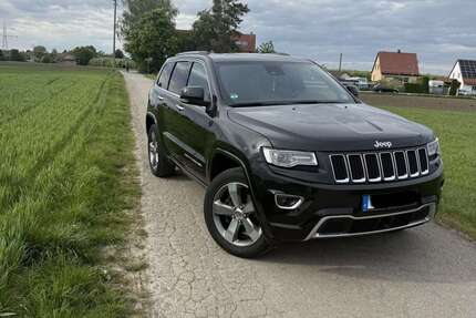Jeep Grand Cherokee 149.000 km 16.900 &euro; Stadtbergen 86391