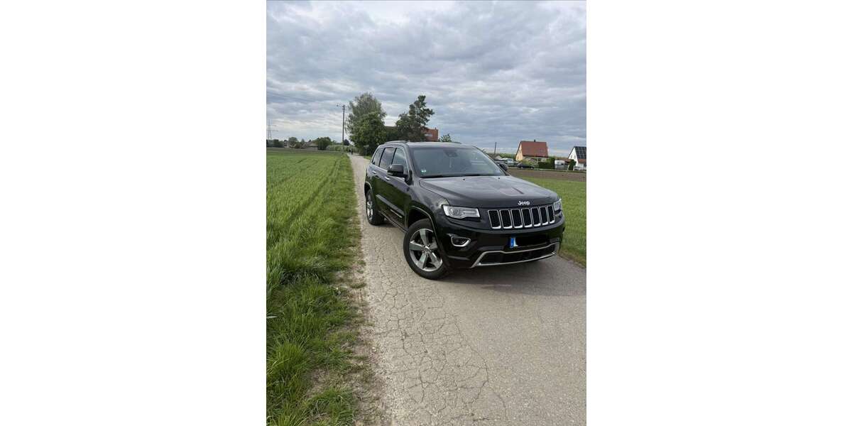 Jeep Grand Cherokee 149.000 km 16.900 &euro; Stadtbergen 86391