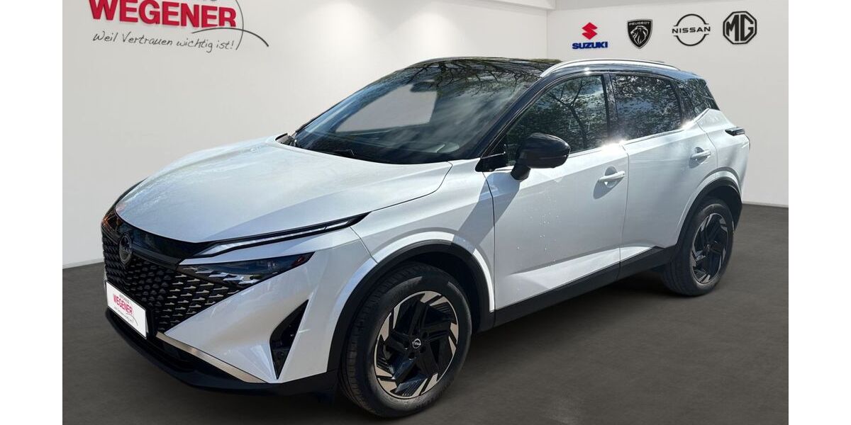 Nissan Qashqai 19.180 km 28.690 &euro; Berlin 12559