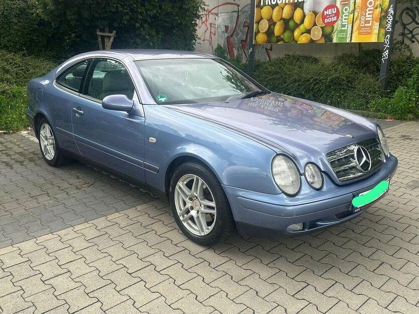 CLK 200