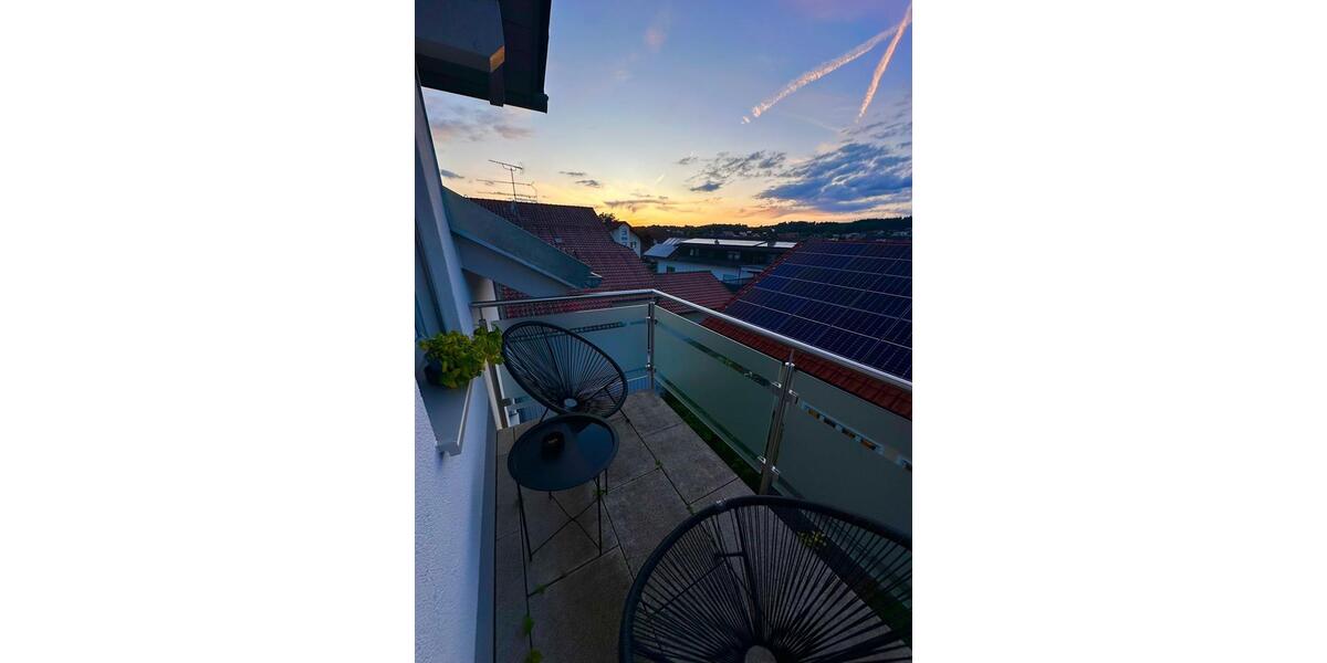 Dachgeschoßwohnung Offenberg - 1.5 Zimmer, 36 m&sup2;, 405&euro; | Angebot:25283562