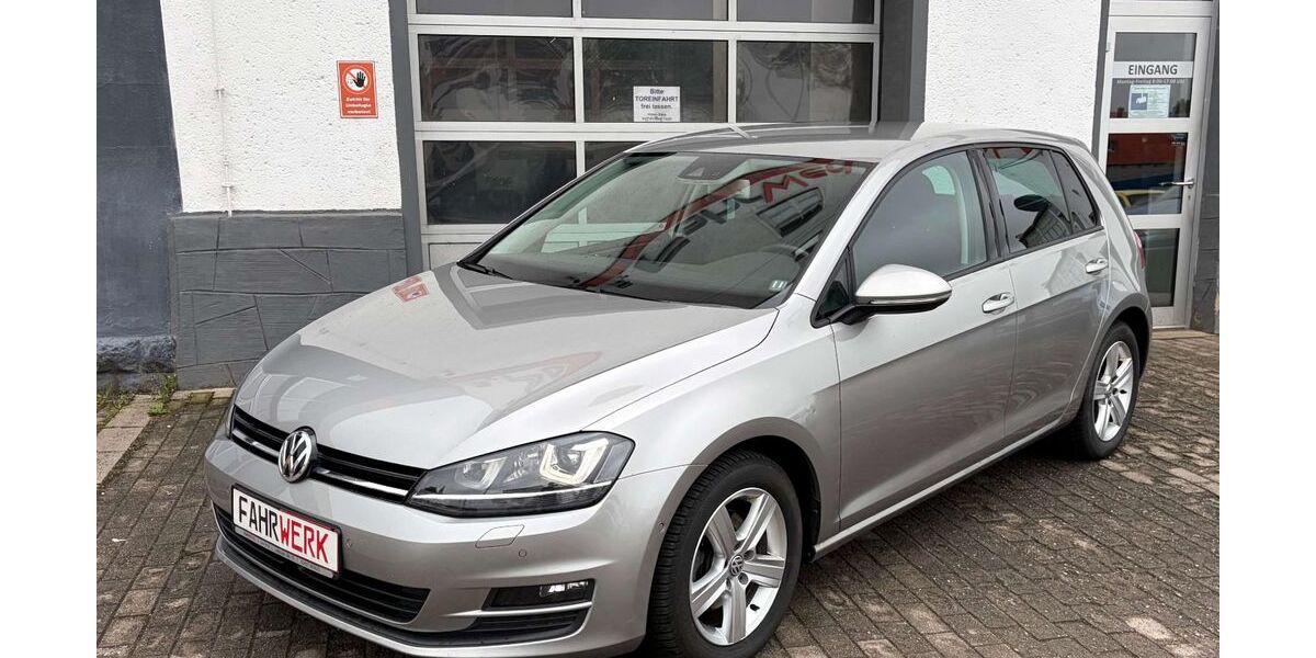 VW Golf 88.100 km 14.470 &euro; Grimma 04668