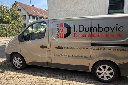 Renault Trafic 134.200 km 8.900 &euro; Sexau 79350