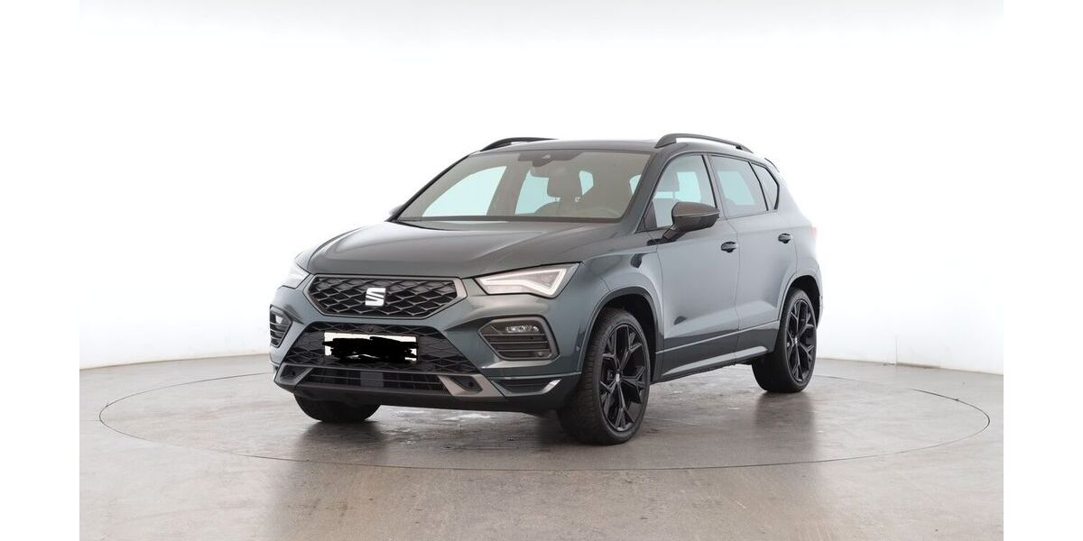 Seat Ateca 100.100 km 20.000 &euro; Viechtach 94234