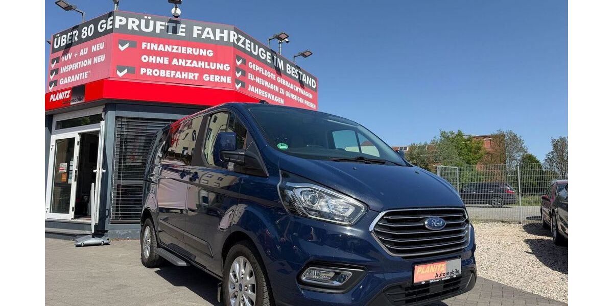 Ford Tourneo Custom 43.172 km 32.999 &euro; Leipzig 04229