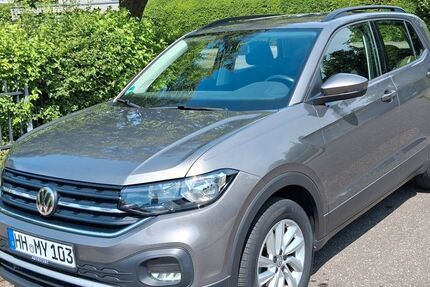 VW T-Cross 43.000 km 17.900 &euro; Hamburg 22453