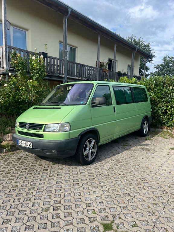 T4 Caravelle