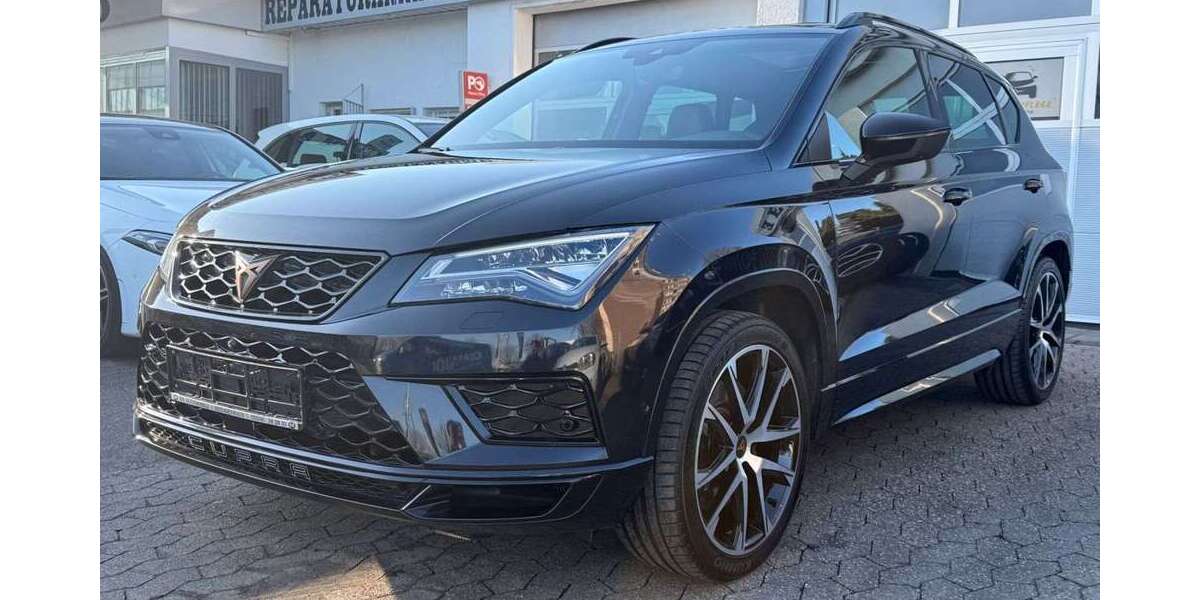 Cupra Ateca 107.624 km 23.498 &euro; Heiligenhaus 42579