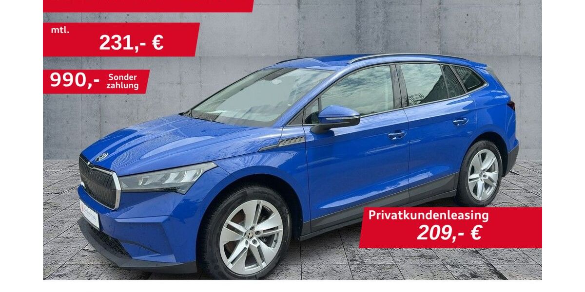 Skoda Enyaq 24.119 km 21.930 &euro; Scheßlitz 96110