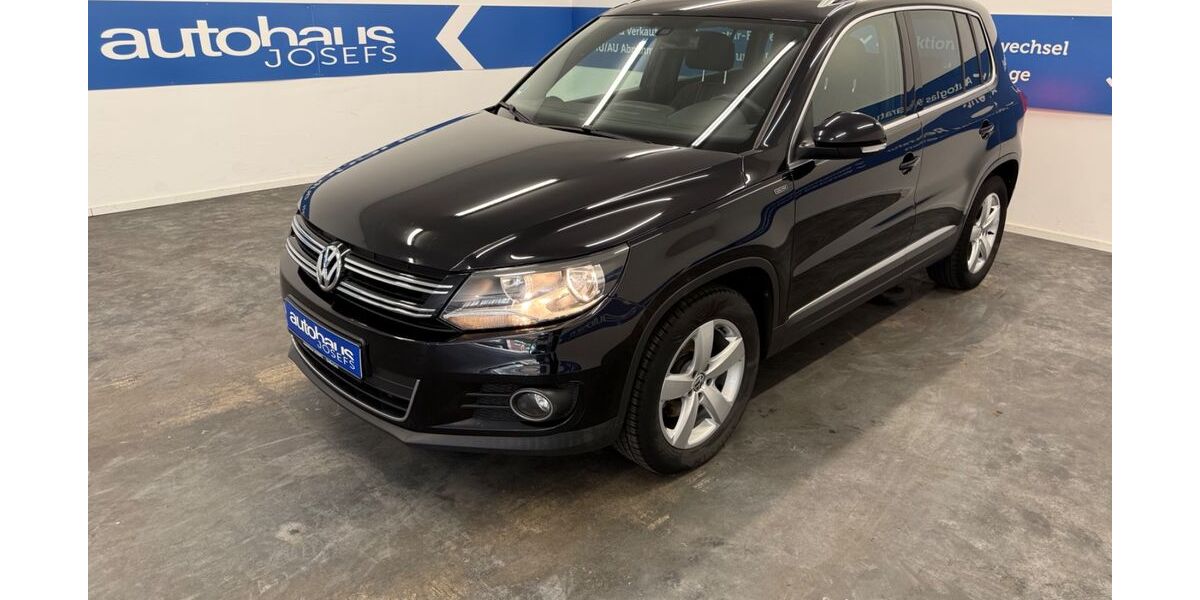VW Tiguan 134.883 km 11.999 &euro; Delbrück 33129